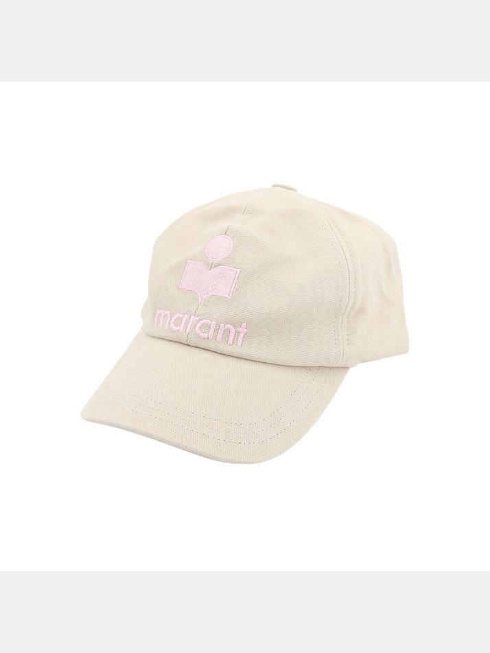 [이자벨마랑] 24FW TYRON 로고 자수 캡모자 CQ001XFB A3C05A ECLP