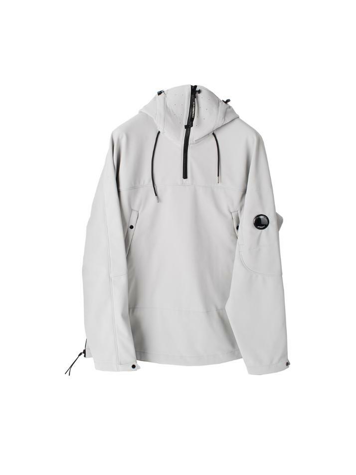 [CP 컴퍼니] 12주년 렌즈 와펜 후드티 09CMOW044A 005784A 900