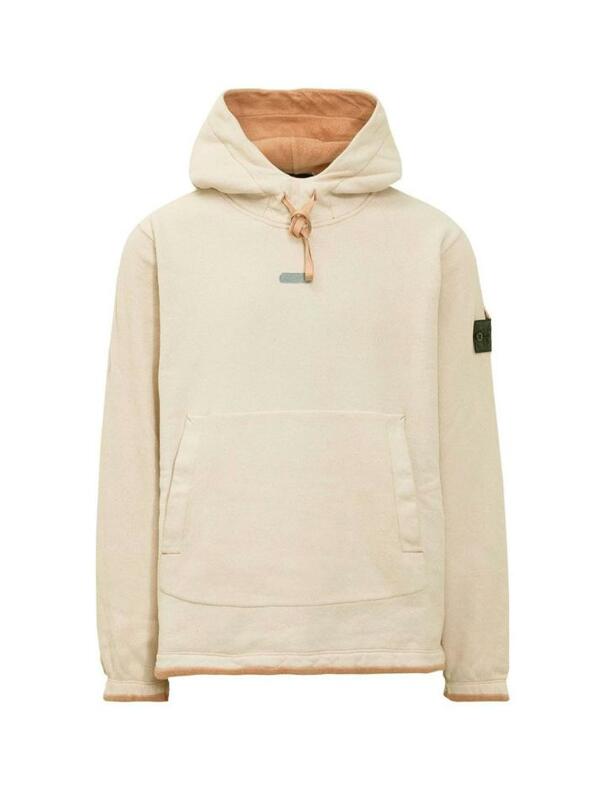 [스톤 아일랜드] 22FW 쉐도우 프로젝트 기모 후드티 77196012A V2073