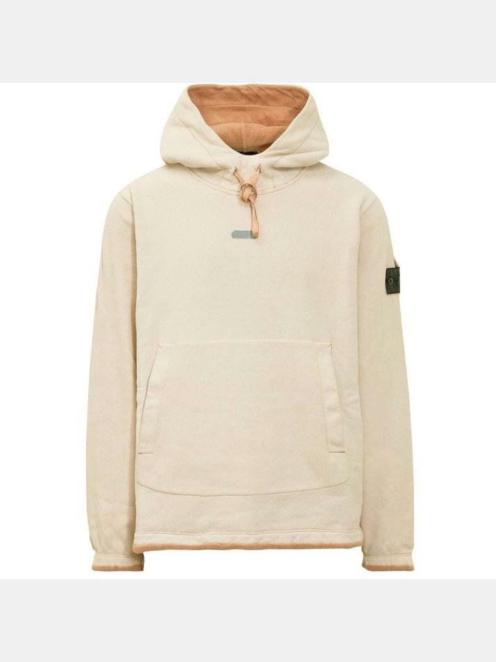 [스톤 아일랜드] 22FW 쉐도우 프로젝트 기모 후드티 77196012A V2073