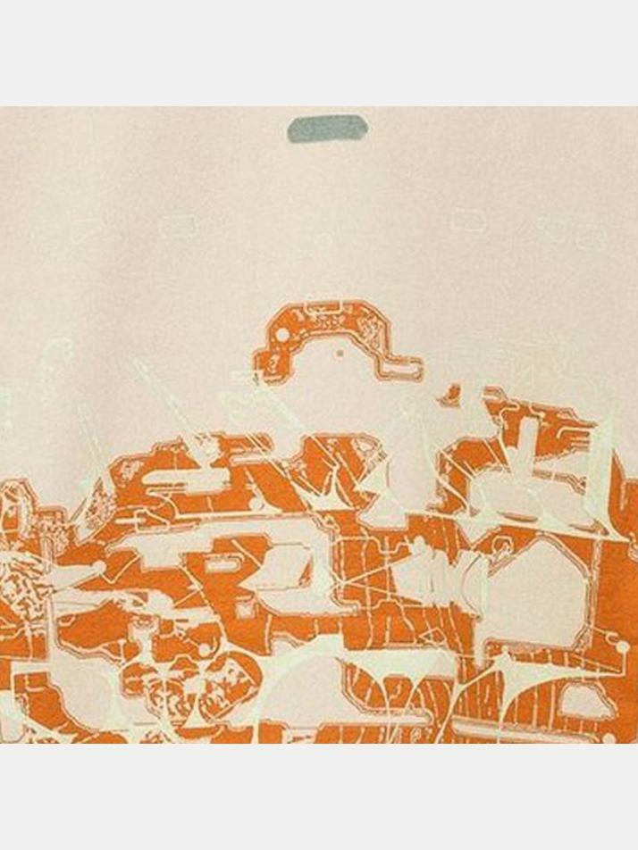 [스톤 아일랜드] 22FW 쉐도우 프로젝트 기모 후드티 77196012A V2073