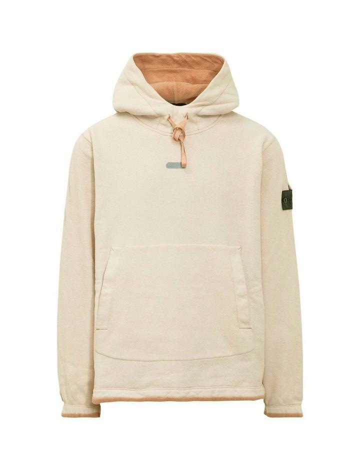 [스톤 아일랜드] 22FW 쉐도우 프로젝트 기모 후드티 77196012A V2073