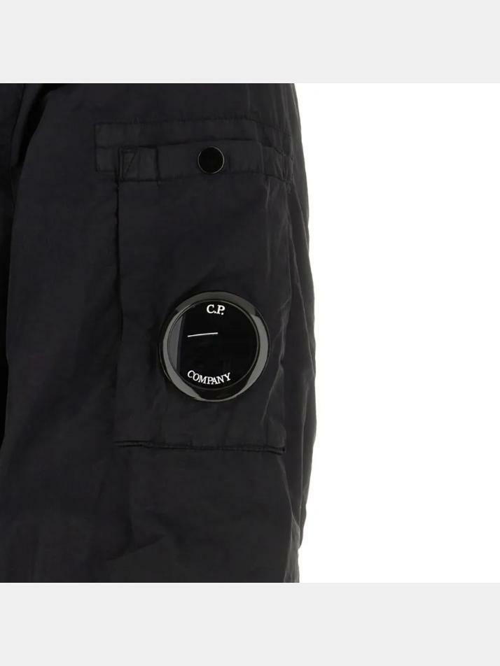 [CP 컴퍼니] 23FW 렌즈와펜 집업 셔츠자켓 15CMOS071A 005991G 999