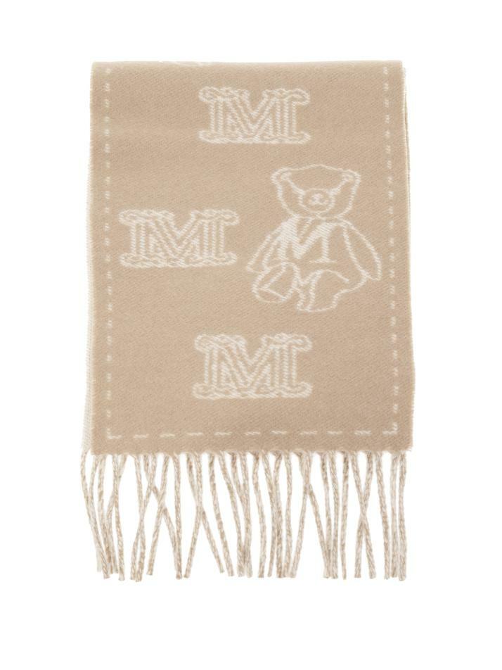 [막스마라] 23FW WSANIMA 캐시미어 머플러 2345463733 005