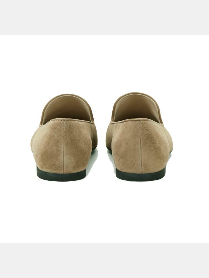 [토즈] 24SS 여성 T 로고 플라크 로퍼 XXW20C0CI90 K8B C806