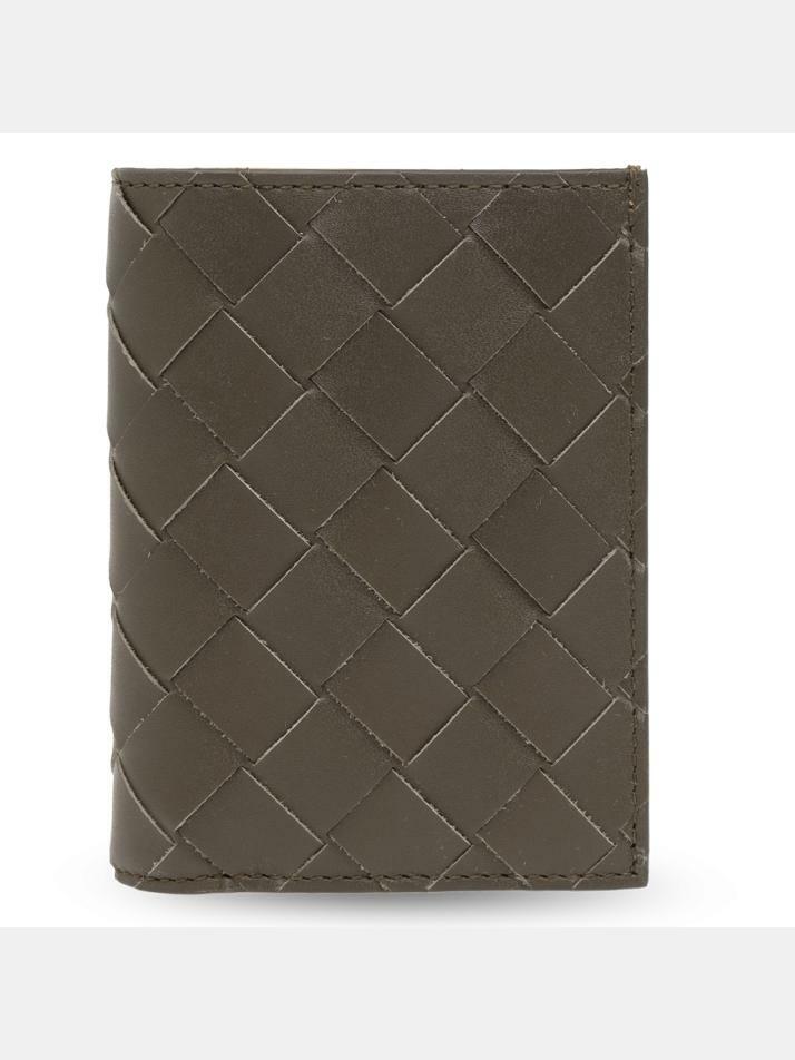 [보테가베네타] 24FW 인트레치아토 카드 반지갑 787595 VCPQ6 3392