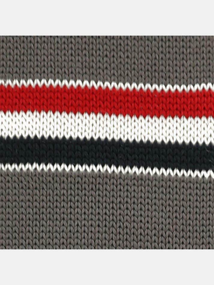 [톰브라운] 24SS 삼선 스트라이프 넥타이 MNL047K Y4003 035