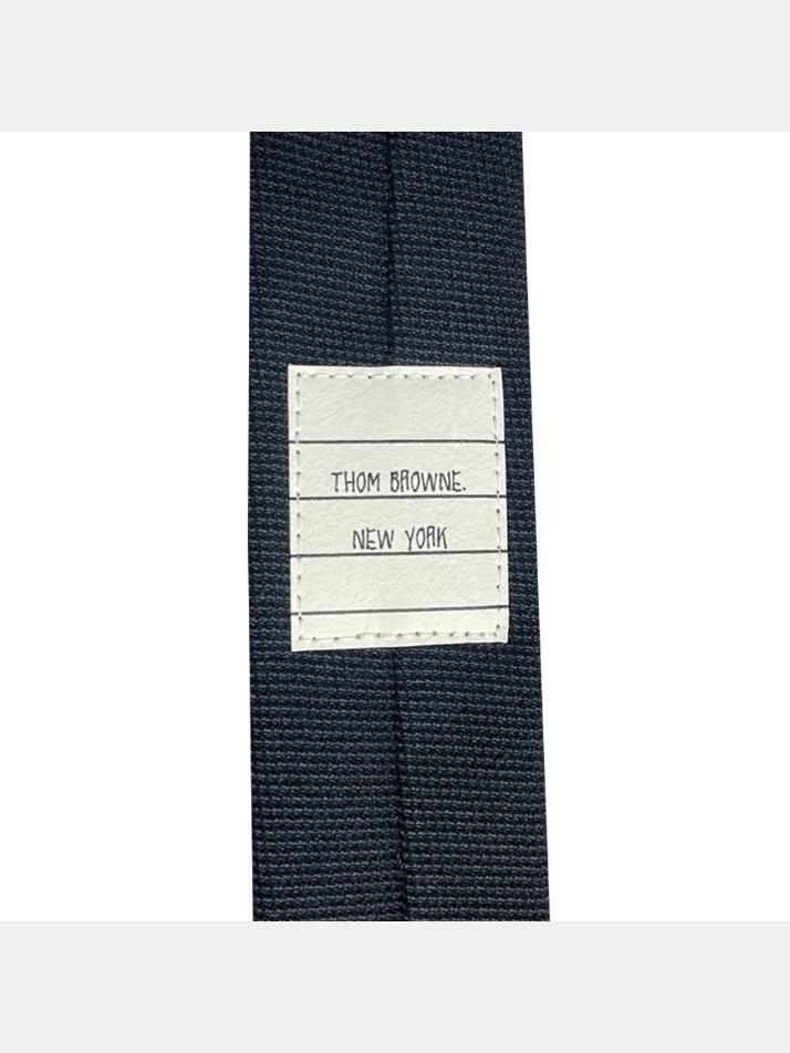 [톰브라운] 24SS 히든 스트라이프 넥타이 MNL001A J0008 415