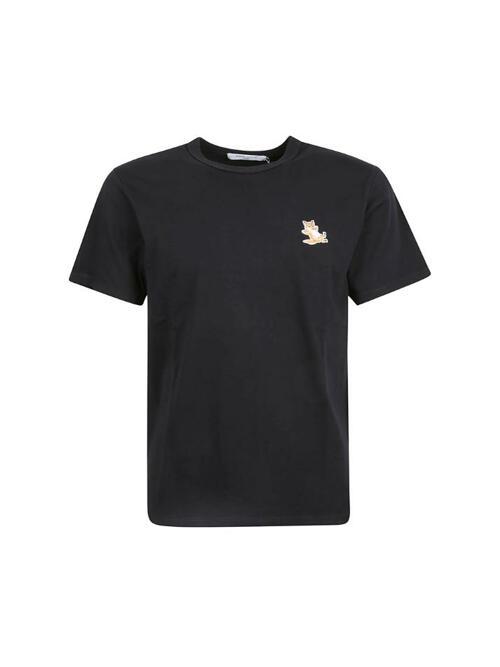 [메종 키츠네] 23FW 칠랙스 폭스 반팔 티셔츠 GU00154KJ0010 P199