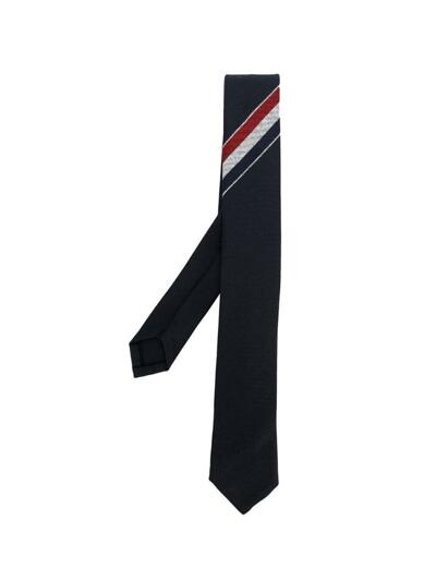 [톰브라운] 24FW 클래식 스트라이프 넥타이 MNL022A 03532 415