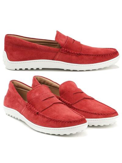 [토즈] 24SS 고미니 드라이빙 슈즈 XXM15C0CN30 RE0 R007