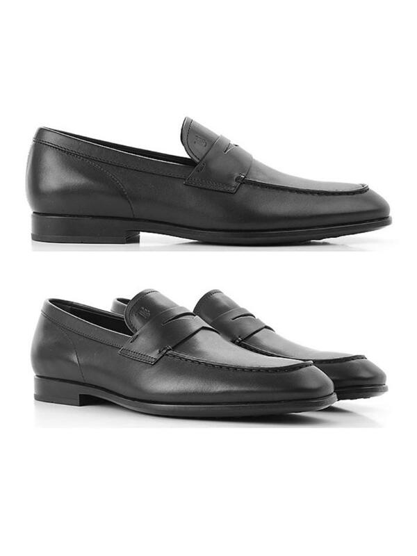 [토즈] 24FW 모카시노 곰마레게라 로퍼 XXM51B00010 D90 B999