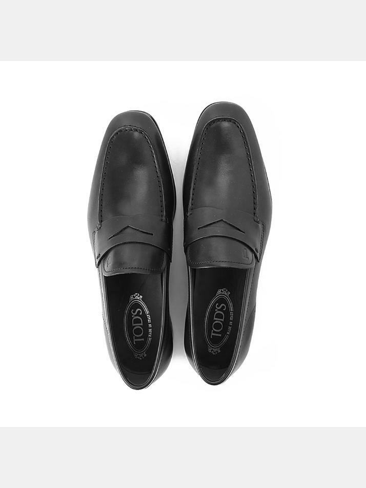 [토즈] 24FW 모카시노 곰마레게라 로퍼 XXM51B00010 D90 B999