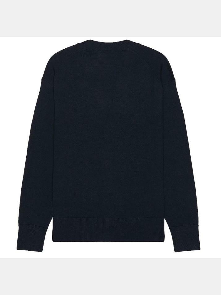 [메종 키츠네] 23SS 드레스드 폭스 울 가디건 KM00504KT1036 P480