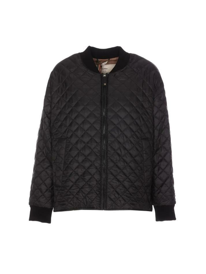 [막스마라] 23FW MAYA 퀄팅 패딩 블랙 2394860334 009