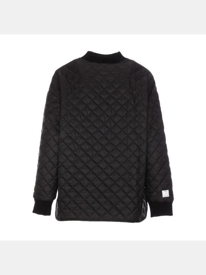 [막스마라] 23FW MAYA 퀄팅 패딩 블랙 2394860334 009