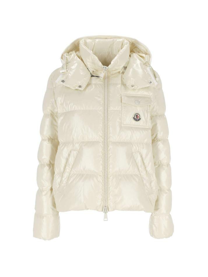 [몽클레어] 24SS ANDRO 로고 패치 패딩자켓 1A000 02 597EU 10W