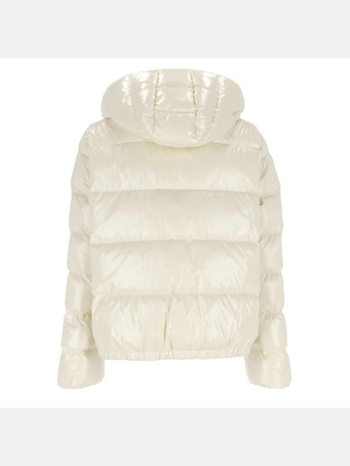 [몽클레어] 24SS ANDRO 로고 패치 패딩자켓 1A000 02 597EU 10W