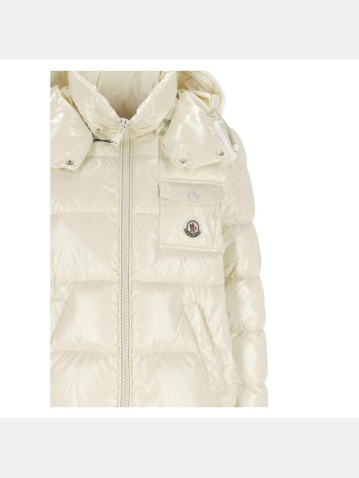 [몽클레어] 24SS ANDRO 로고 패치 패딩자켓 1A000 02 597EU 10W