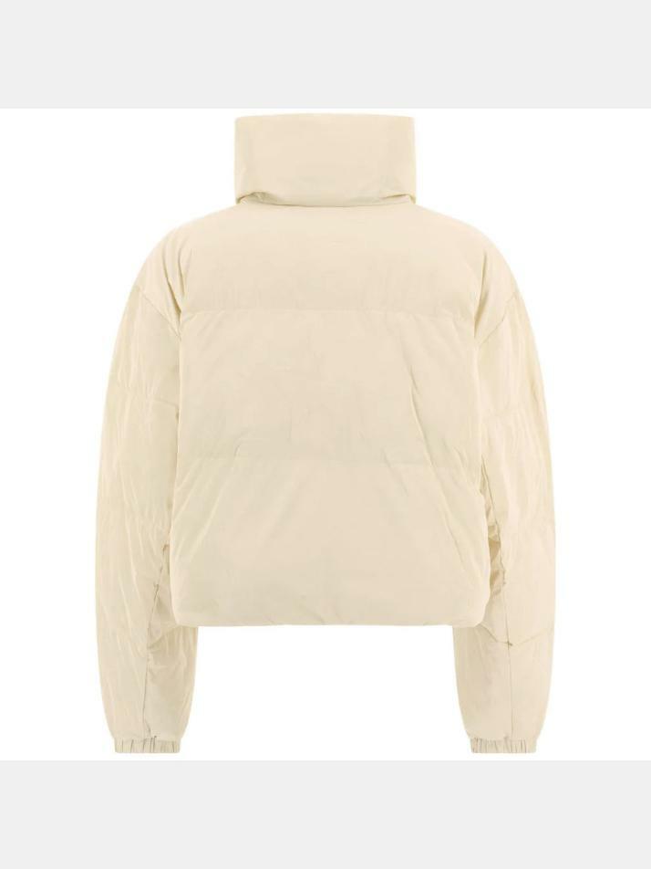 [이자벨마랑] 23FW TELIA 로고 패치 숏 패딩 MA0129FA A3C51E 23EC