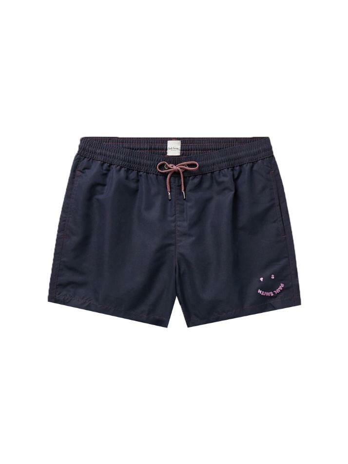[폴스미스] 24SS 해피 페이스 로고 스윔 팬츠 M1A 201A MU286 49