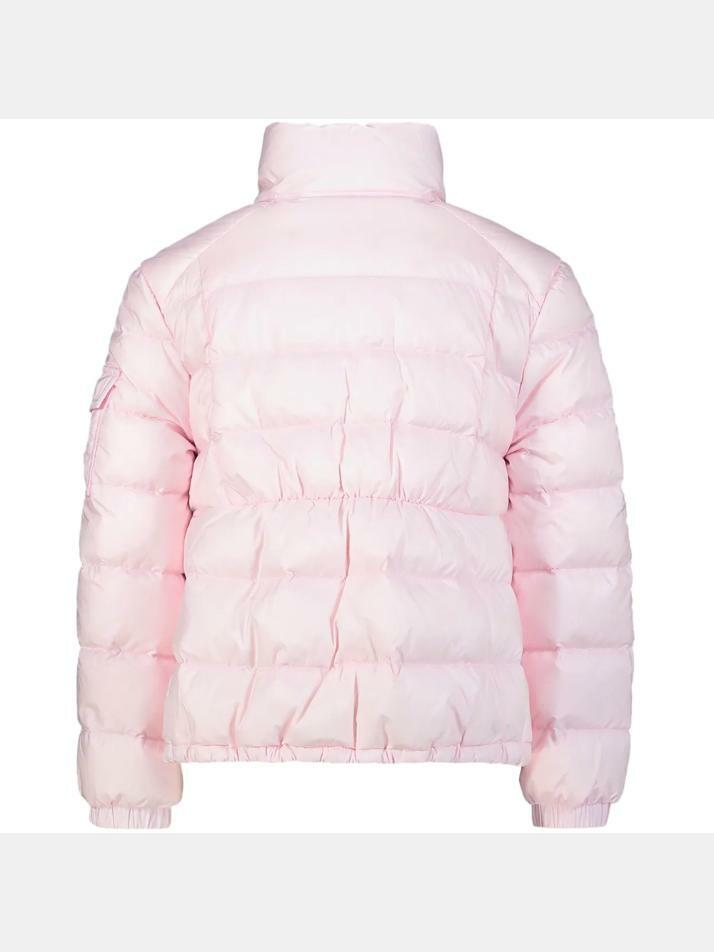 [몽클레어] 24SS 키즈 여성 AMINIA 로고 패딩 1A000 28 595FE 50B