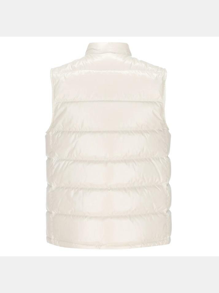 [몽클레어] 24SS ALCIBIA 로고 패치 패딩조끼 1A000 66 597EU 034