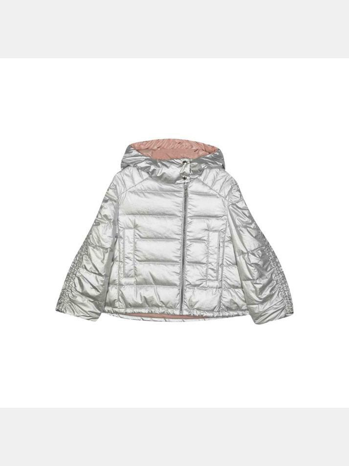 [몽클레어] 22SS 키즈 여성 로고 패딩자켓 1A000 27 595XY 900