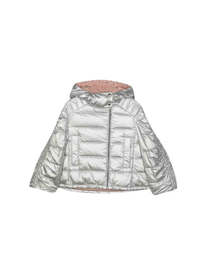 [몽클레어] 22SS 키즈 여성 로고 패딩자켓 1A000 27 595XY 900