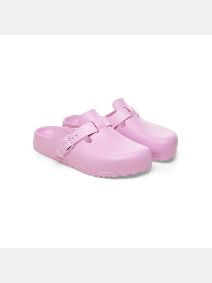 [버켄스탁] 24SS 여성 보스턴 EVA 샌들 1027403 FONDANT PINK