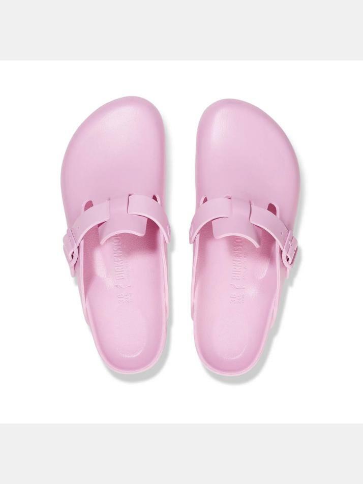 [버켄스탁] 24SS 여성 보스턴 EVA 샌들 1027403 FONDANT PINK