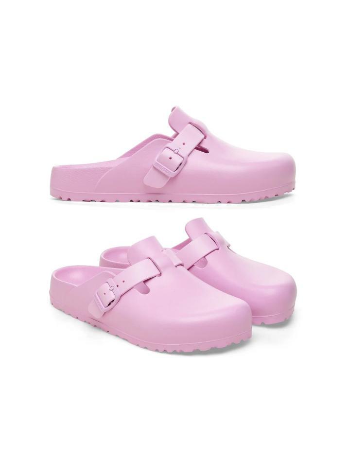 [버켄스탁] 24SS 여성 보스턴 EVA 샌들 1027403 FONDANT PINK