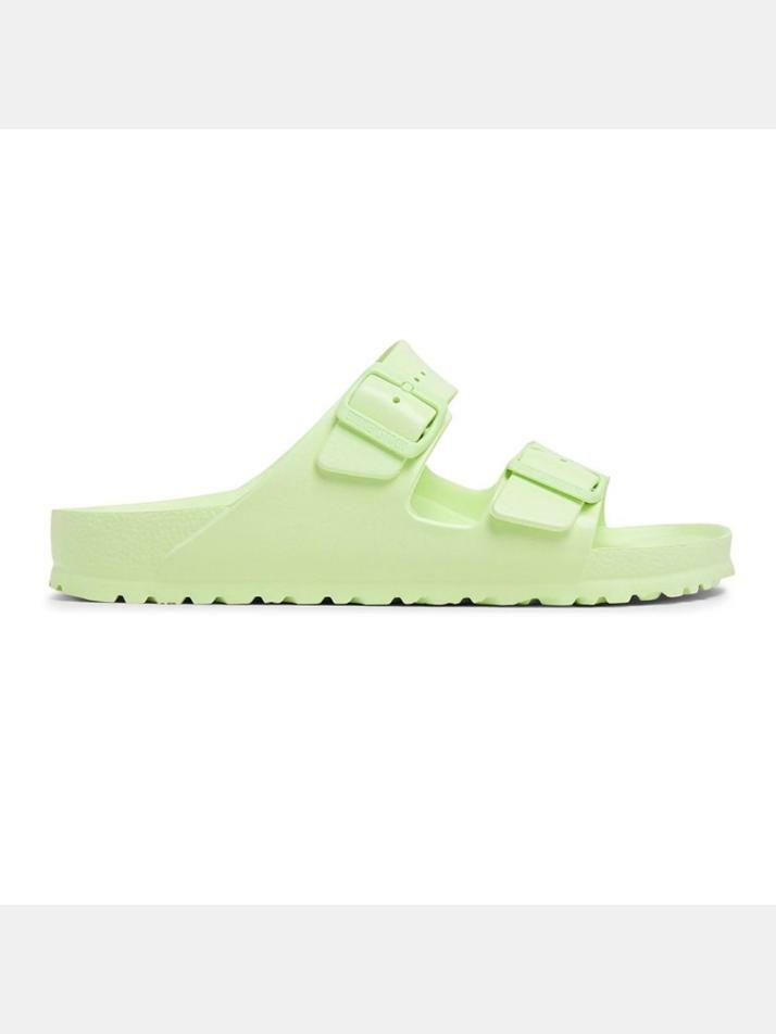 [버켄스탁] 24SS ARIZONA EVA 네로우핏 샌들 1024691 FADED LIME