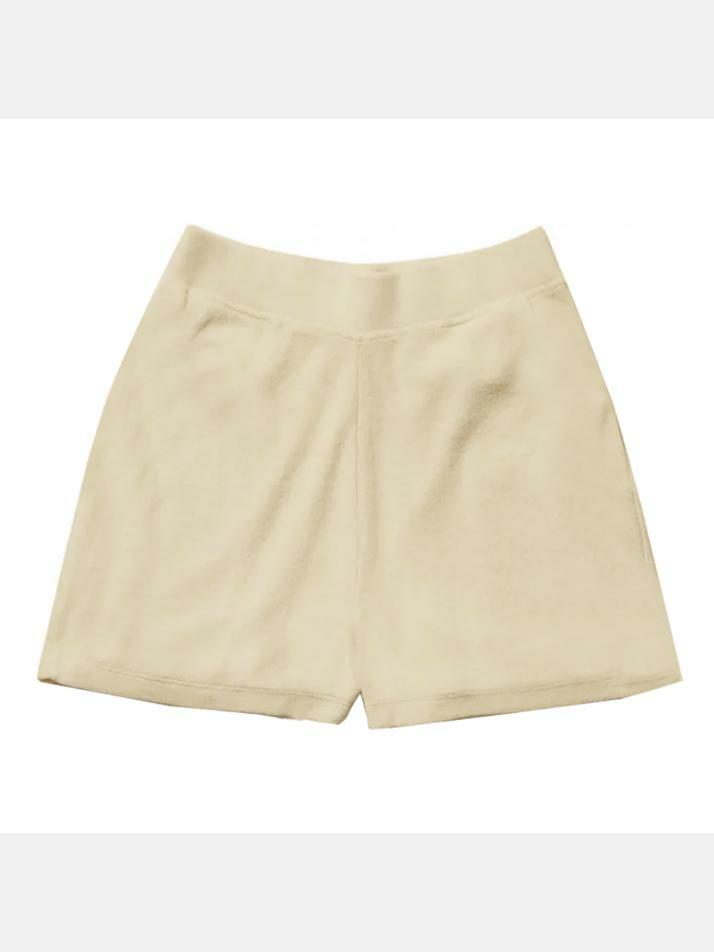 [큘] 23SS 더 비너스 숏 팬츠 토프 SS04P4 TAUPE