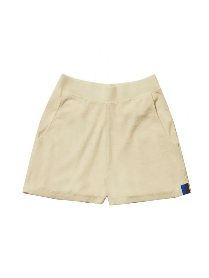 [큘] 23SS 더 비너스 숏 팬츠 토프 SS04P4 TAUPE