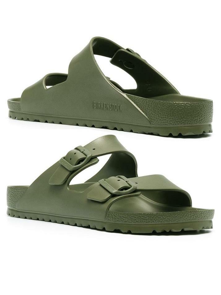 [버켄스탁] 24SS ARIZONA EVA 레귤러핏 샌들 1019094 KHAKI