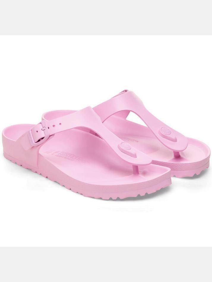 [버켄스탁] 24SS 기제 EVA 레귤러핏 샌들 1027352 FONDANT PINK