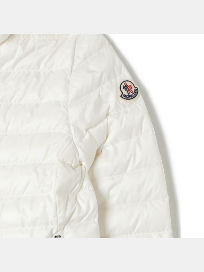[몽클레어] 24SS 키즈 카우쿠라 로고 패딩 1A000 86 595FE 034