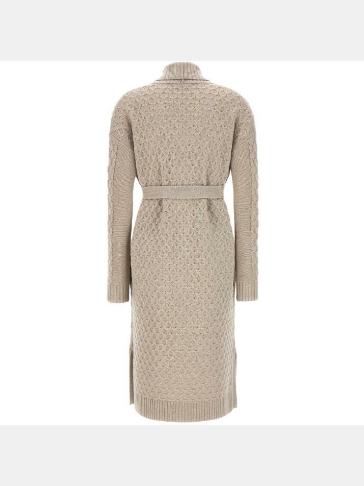 [막스마라] 23FW OREL 벨티드 롱 가디건 2363160133 004