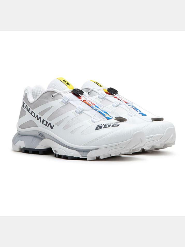 [살로몬] 24SS 여성 XT-4 OG 스니커즈 화이트 L47133000