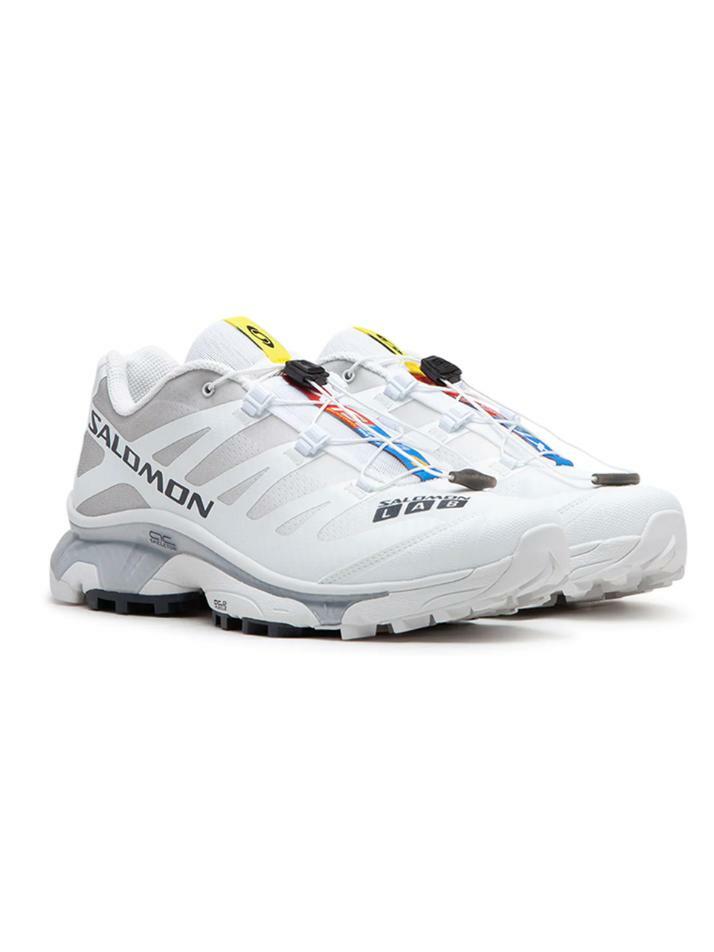 [살로몬] 24SS 여성 XT-4 OG 스니커즈 화이트 L47133000