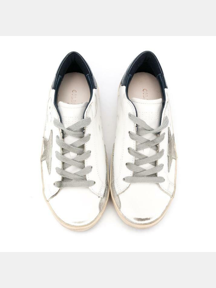 [골든구스] 21SS 키즈 슈퍼스타 스니커즈 GYF00102 F000414 10303