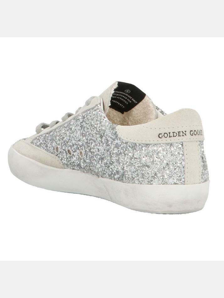 [골든구스] 22FW 키즈 슈퍼스타 스니커즈 GYF00101 F000416 70136