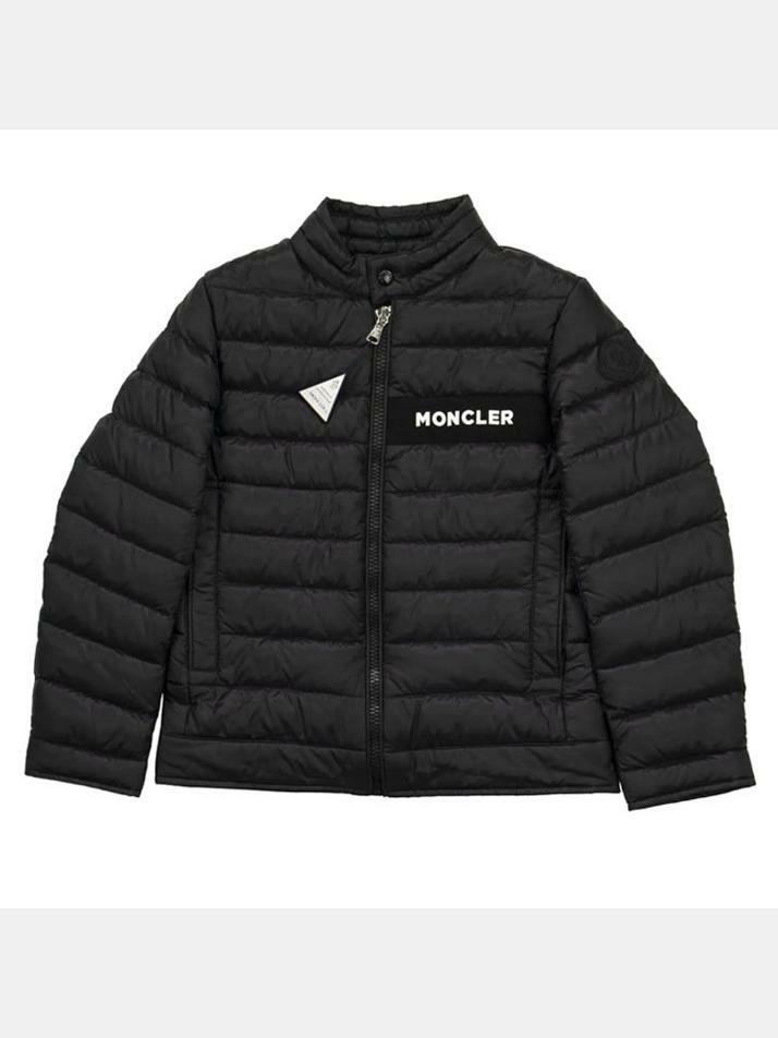 [몽클레어] 22FW 키즈 나쎄스 경량 패딩 1A51I 20 53334 999
