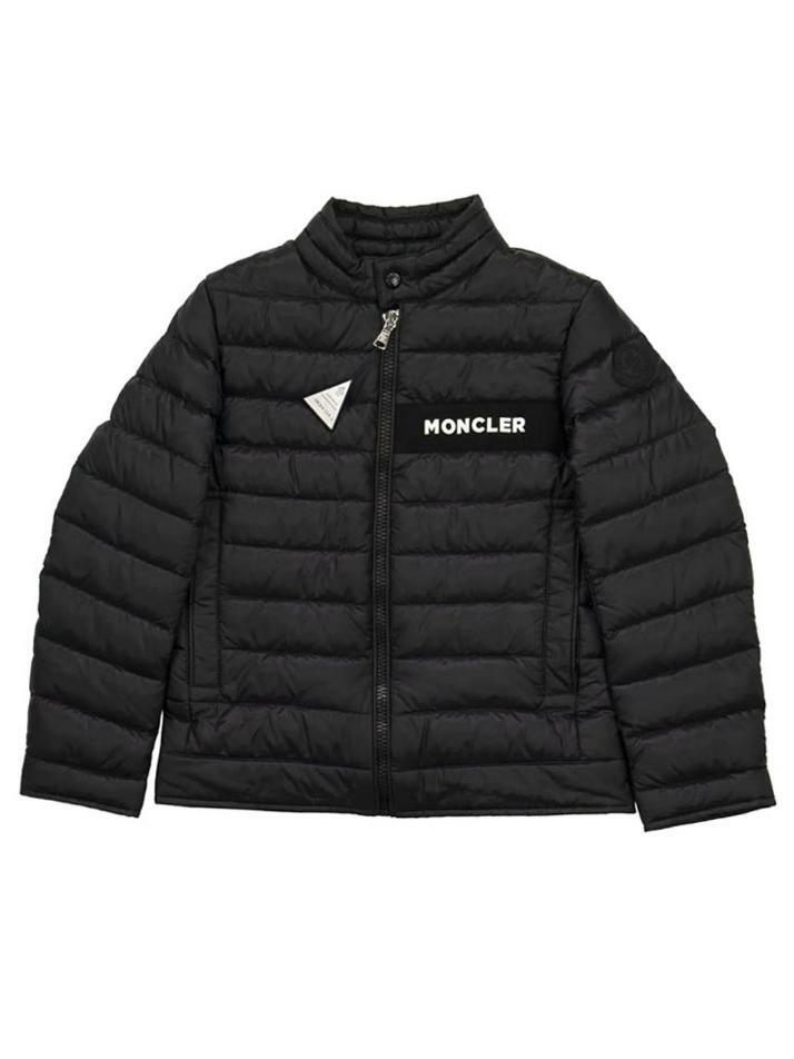 [몽클레어] 22FW 키즈 나쎄스 경량 패딩 1A51I 20 53334 999