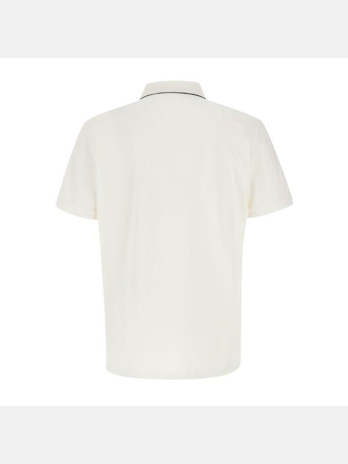 [씨피컴퍼니] 24FW 로고 라인 카라 티셔츠 17CMPL097A 005263W 103