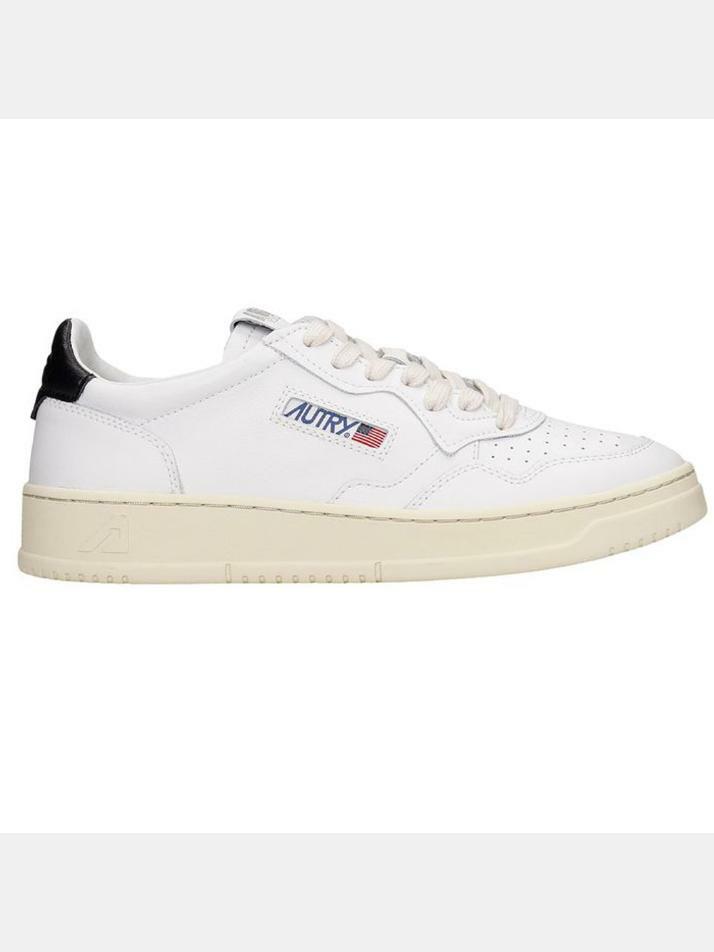 [오트리] 24FW 메달리스트 로우탑 스니커즈 AULM LL22