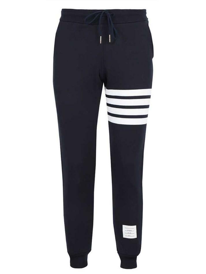 [톰브라운] 24FW 클래식 사선 트레이닝팬츠 MJQ008H 00535 461