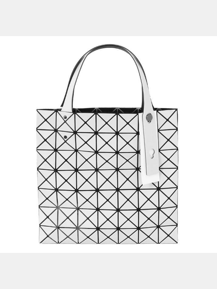 [이세이미야케] 24FW 바오바오 프리즘 토트백 화이트 BB48 AG047 01
