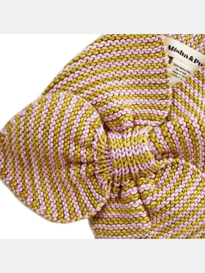 [미샤앤퍼프] 24FW 키즈 스트라타 슬래딩 스카프 MP155031 708